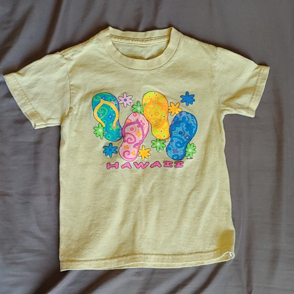 4 for $12 - 4T Hawaii shirt